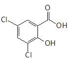 3，5-二氯水楊酸 