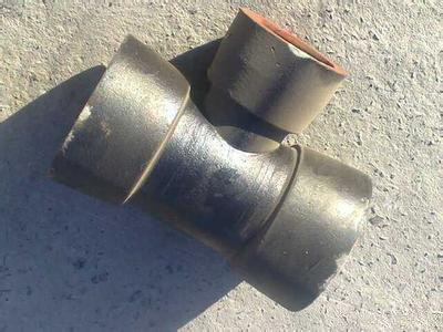 老房子鑄鐵管下水漏水怎么處理