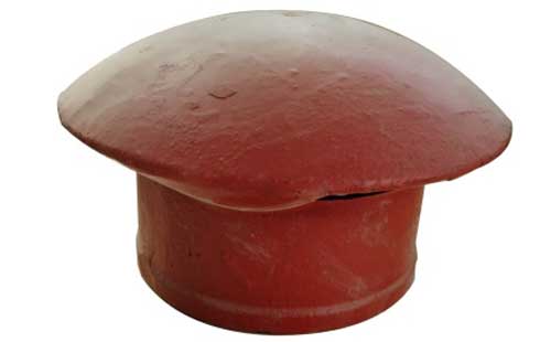 W型柔性鑄鐵管件