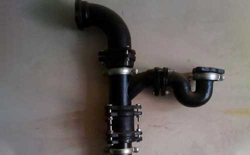 A型柔性鑄鐵管件