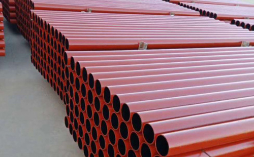 柔性鑄鐵管及管件及附件安裝技巧