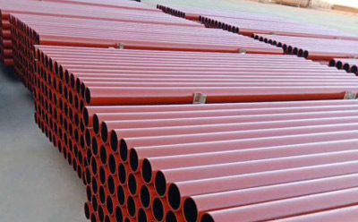 柔性鑄鐵管在工程中的應(yīng)用