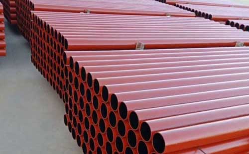 金利建材制造：2025年鑄鐵管與鑄造件的新起點