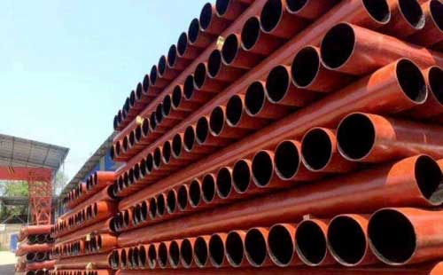 11月鑄鐵管供應(yīng)緊張？金利建材保障冬季項(xiàng)目不斷料