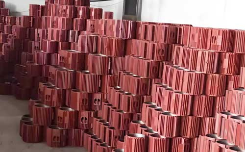 鑄造件廠家怎么選？金利建材以工藝精度贏得行業(yè)認可